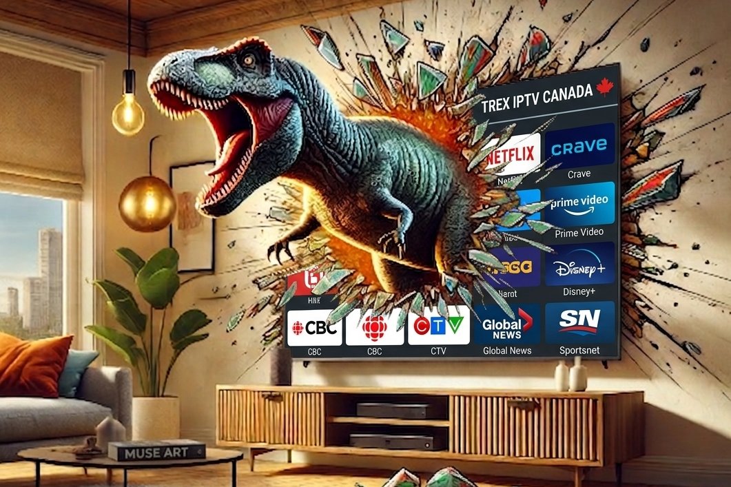 trex iptv canada